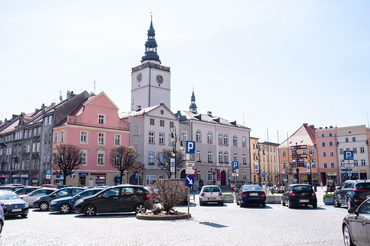 Super Komfortowe Mieszkanie - Mtb Narty Gory Sowie Dzierżoniów Kültér fotó